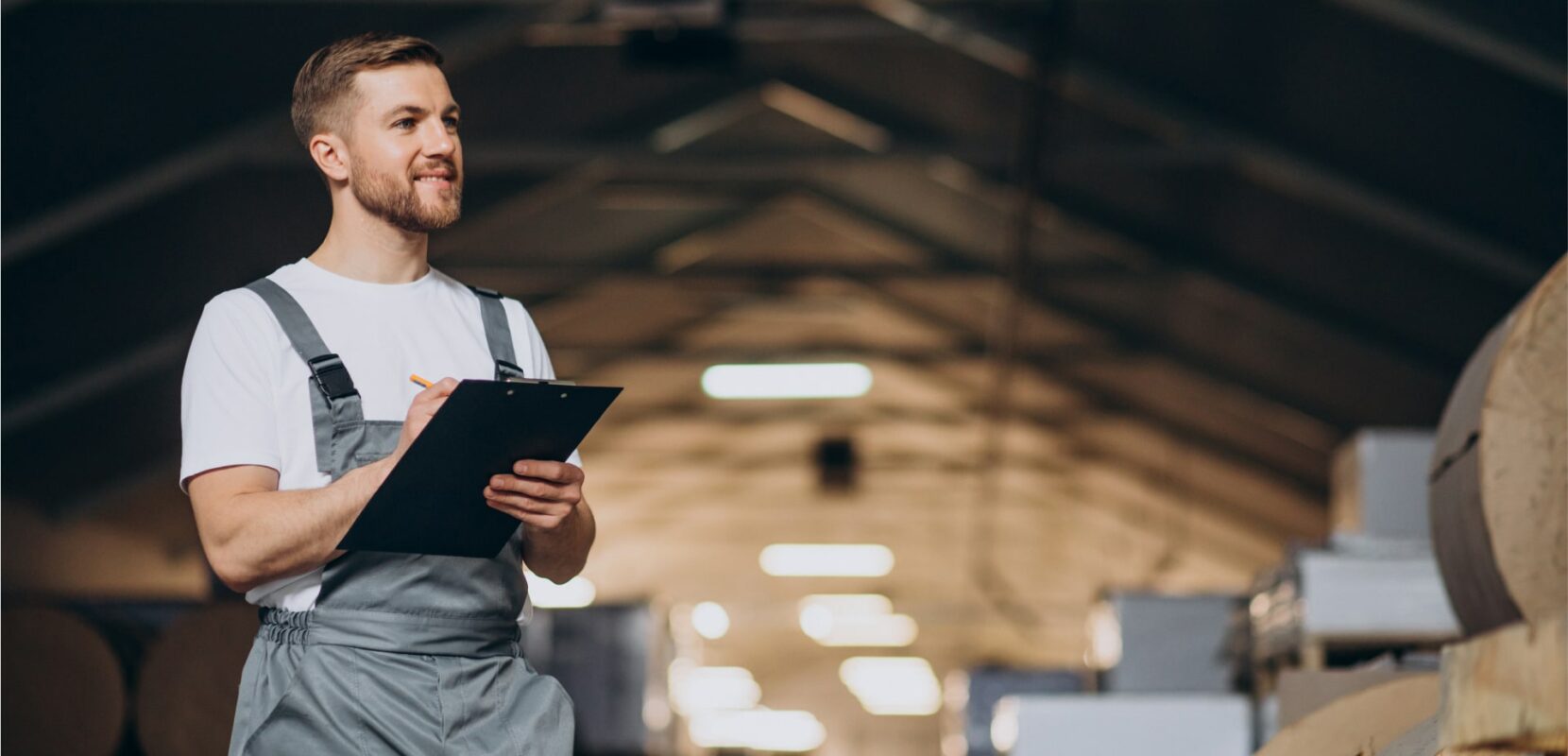 Average Warehouse Sizes & Space Planning Tips