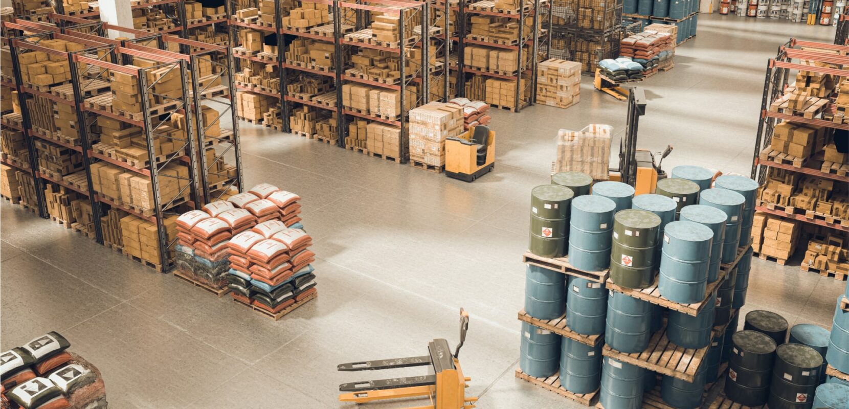 Automated Storage & Retrieval Systems