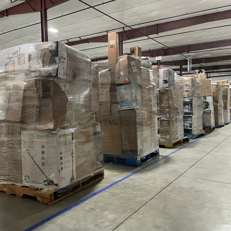 AMZ Medium Truckload