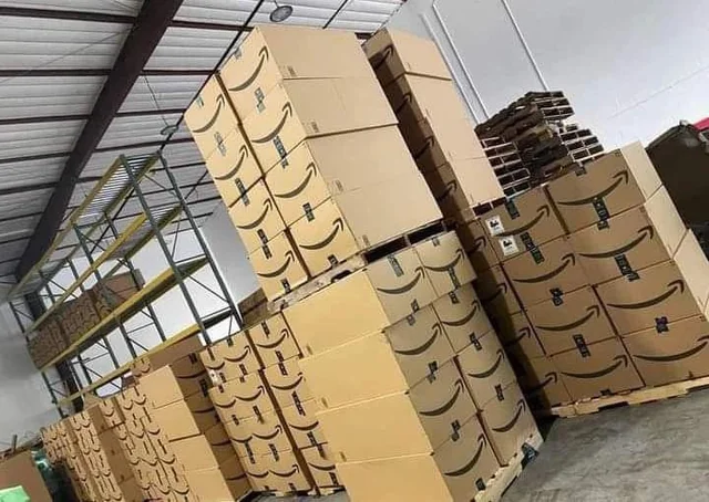 Amazon Coffin Boxes