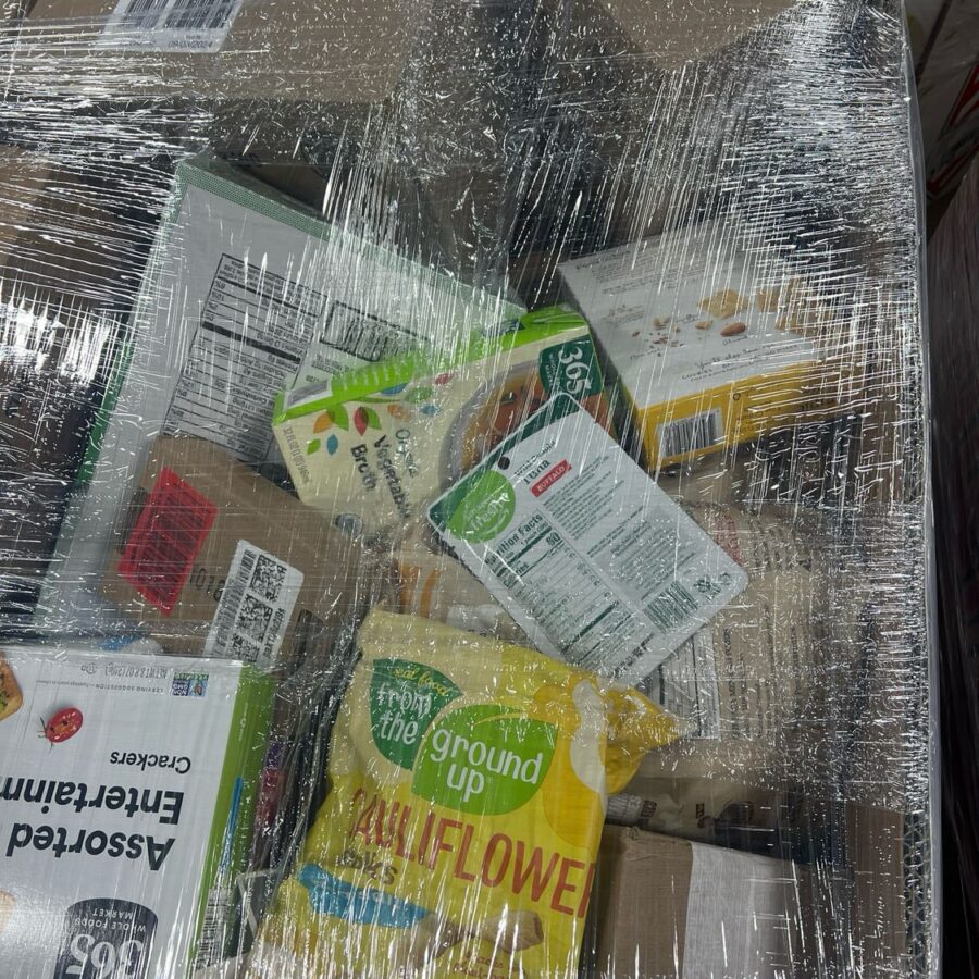 Amazon Food Pallet AMZF-3506
